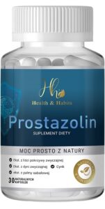 Prostazolin - opinie, skład, cena, gdzie kupić?