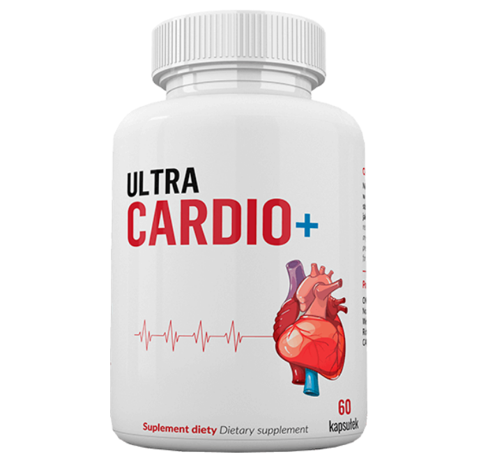 Ultra Cardio Plus - opinie, cena, gdzie kupić? Czy to oszustwo?