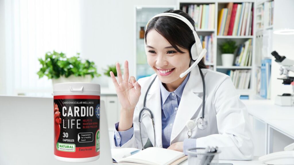Cardio Life - co to jest i jak działa?