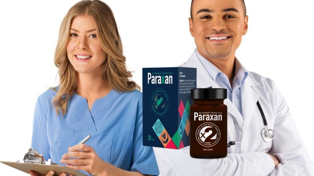 Paraxan - co to jest, jak działa i jakie efekty można osiągnąć?