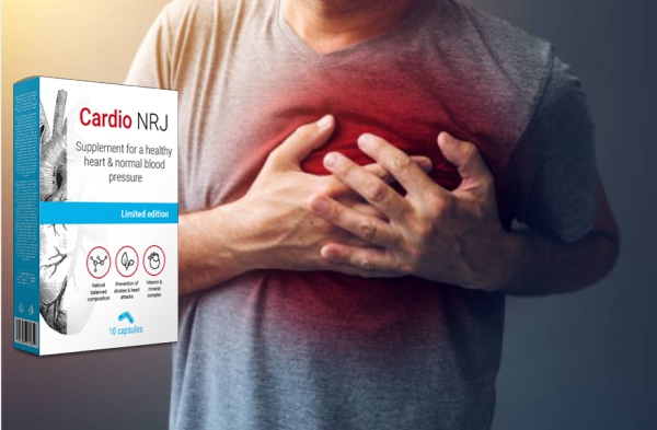 Cardio NRJ - Co to jest, jak działa, jakie są wskazania do stosowania produktu?